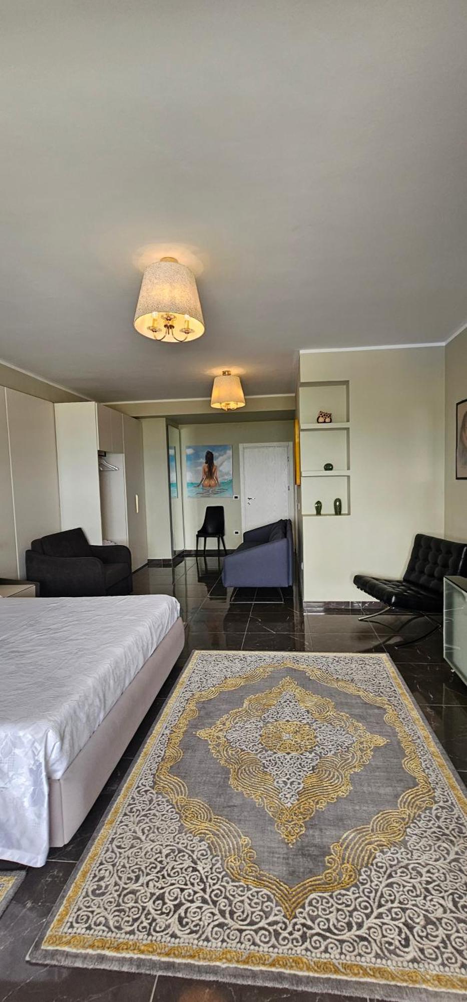 Hotel Pirro Влёра Номер фото